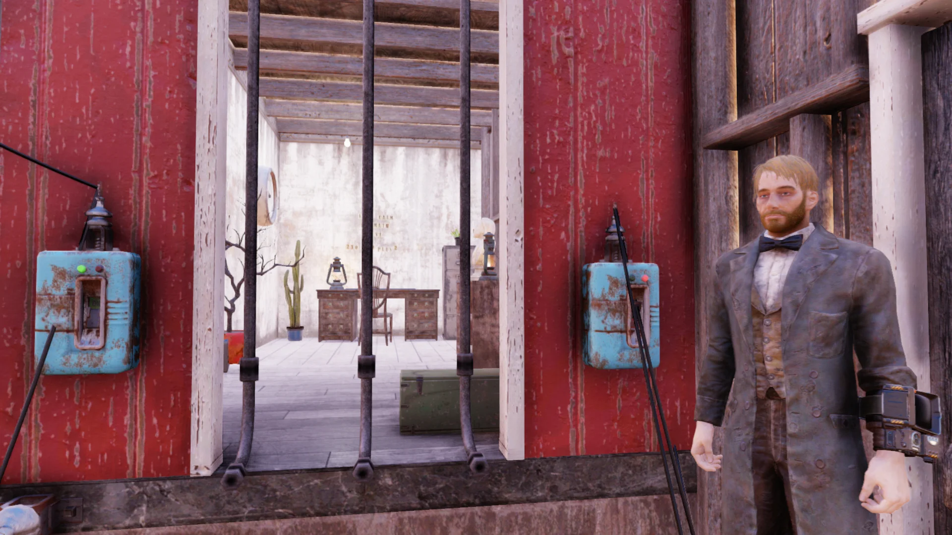 Игрок в Fallout 76 заманивает людей в ловушку и мучает их математикой - фото 3