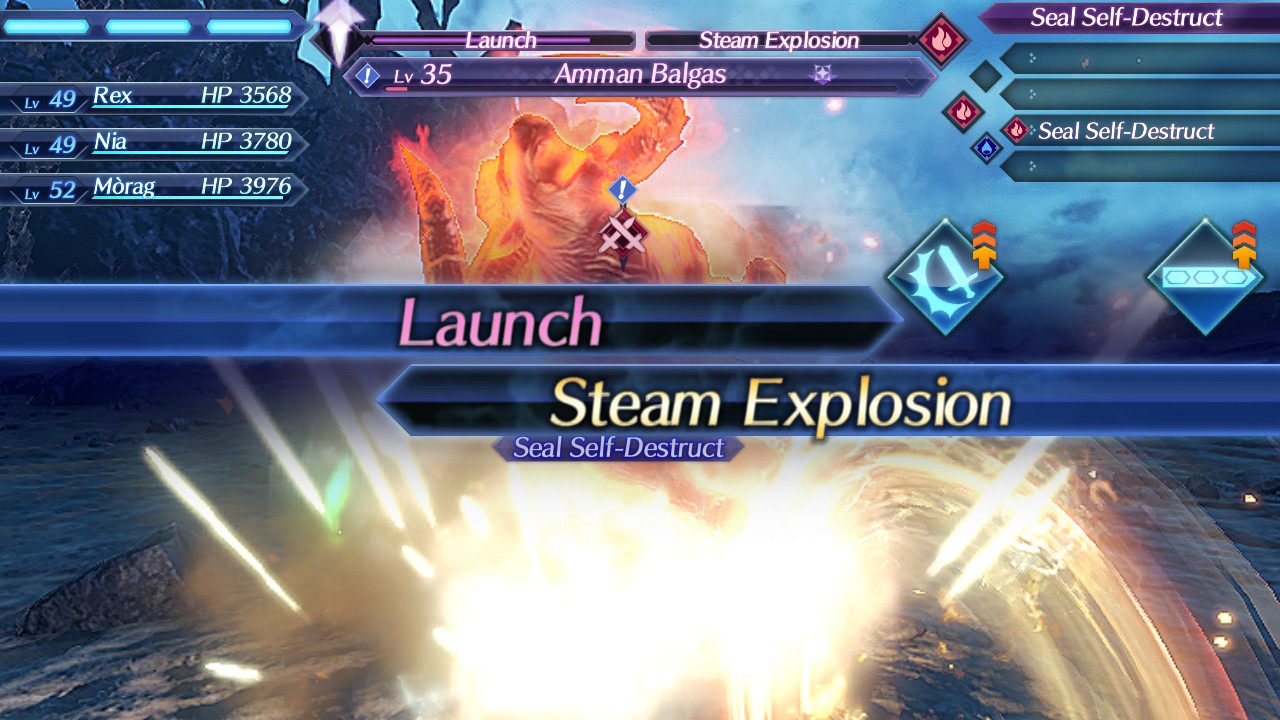 Рецензия на Xenoblade Chronicles 2 - изображение 7 Рецензия на Xenoblade Chronicles 2 - фото 7