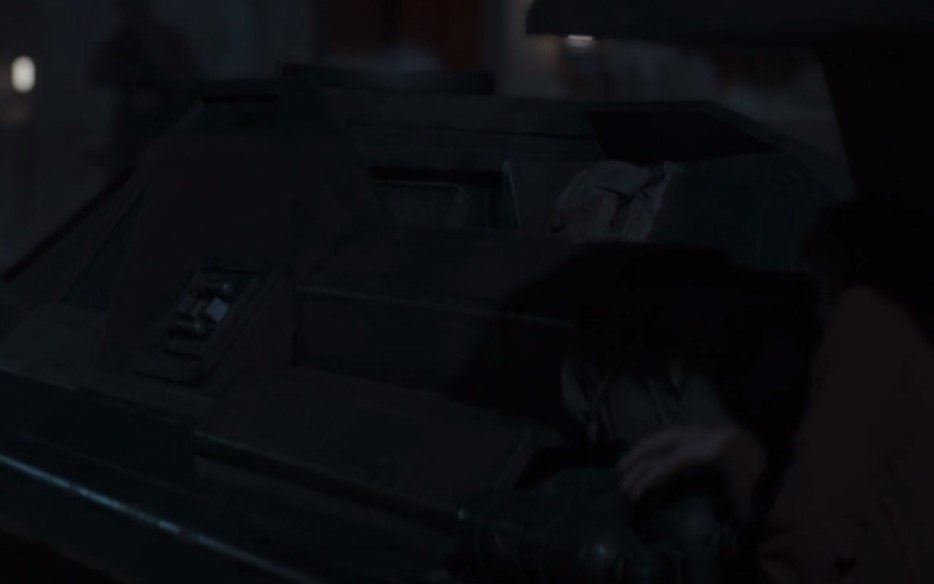 Все пасхалки и отсылки из 1 эпизода 2 сезона «Мандалорца». Осторожно, спойлеры! - фото 6