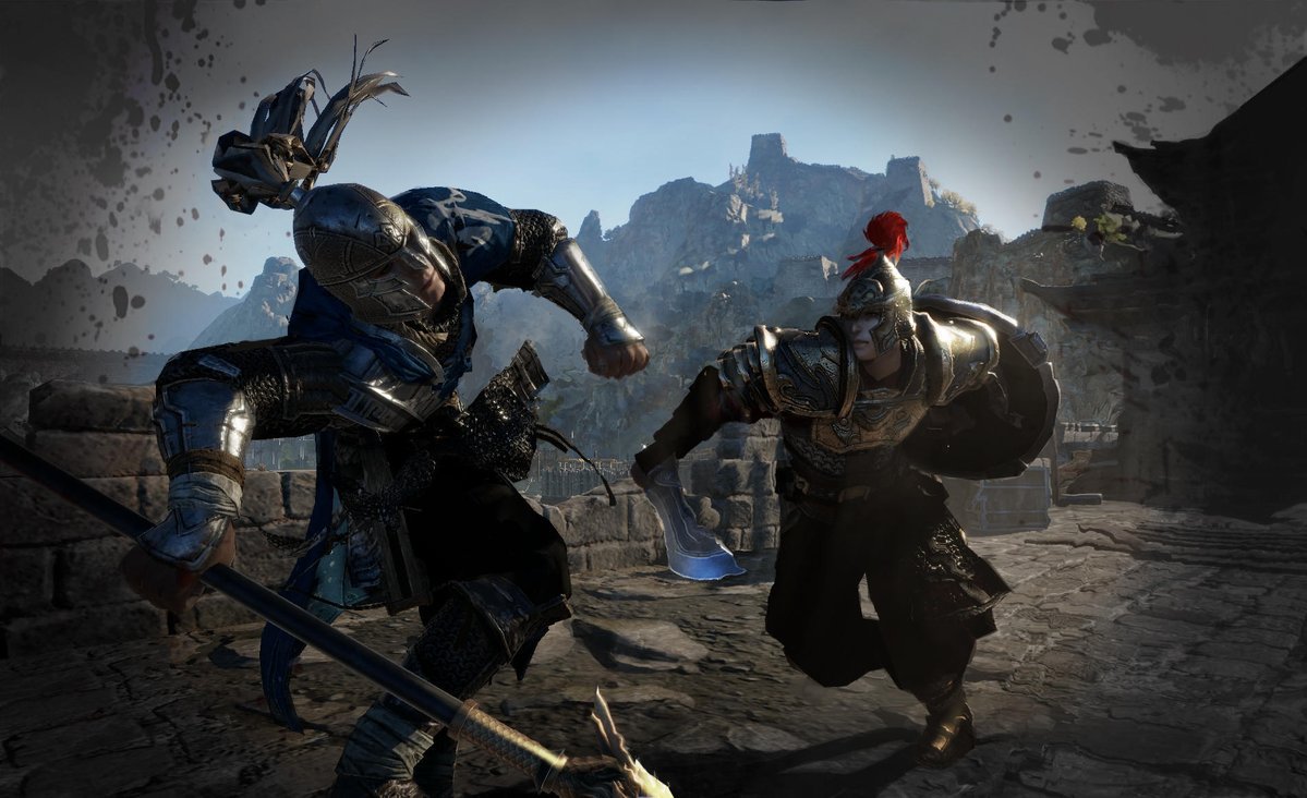 Запускаем конкурс для фанатов игры Conquerorʼs Blade: с вас — правильные ответы, с нас — подарки.