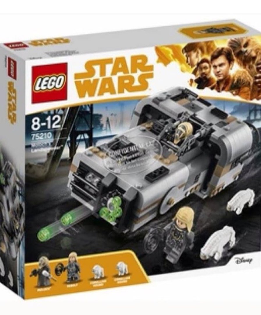 Lego solo deals battle pack