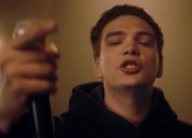 «Твой хайп ничего не стоит»: Гнойный вызвал Киркорова на рэп-баттл в тизере шоу «Успех» - изображение 1 «Твой хайп ничего не стоит»: Гнойный вызвал Киркорова на рэп-баттл в тизере шоу «Успех» - фото 1