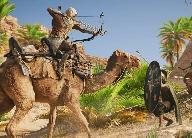 Пользовательская оценка Assassin's Creed: Origins﻿ на Metacritic