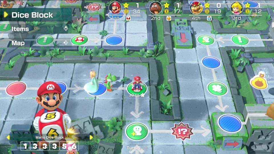 Рецензия на Super Mario Party - фото 1