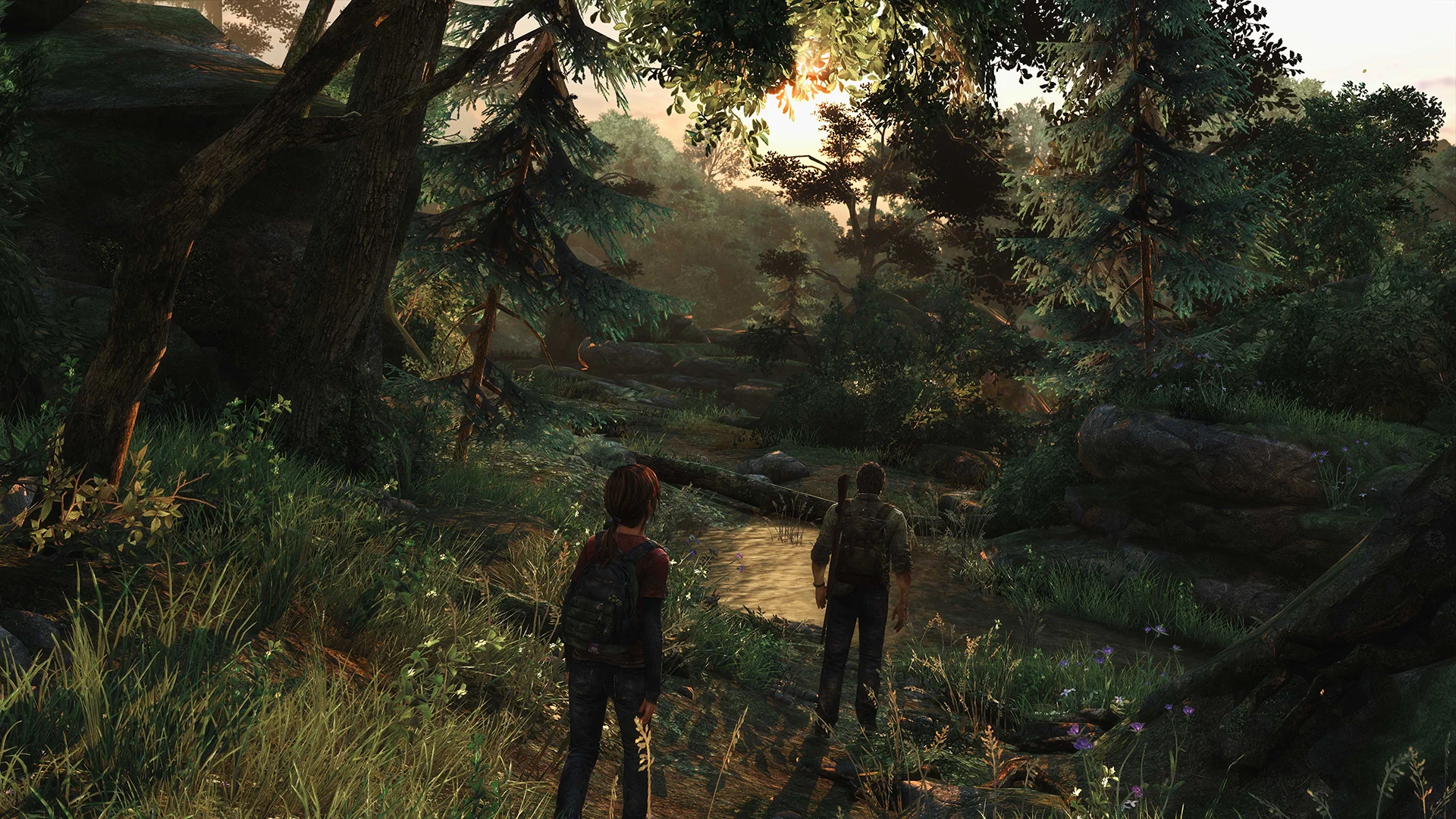 The Last of Us Remastered — 5 лет! Вот почему это одна из лучших игр в мире - фото 4