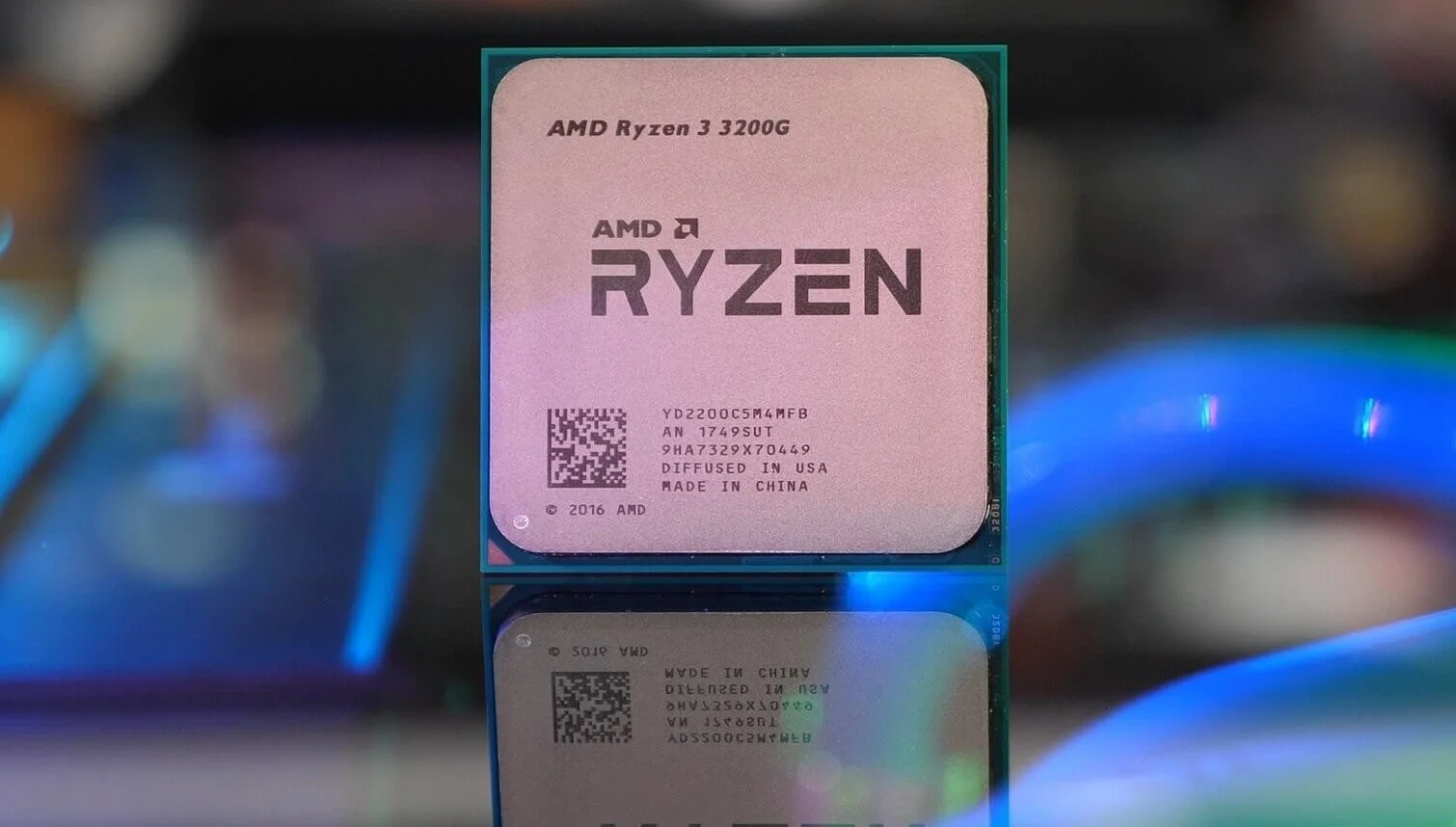 Анонсированы процессоры AMD Ryzen 3 3200G и Ryzen 5 3400G: как аналоги Intel, но дешевле - фото 1