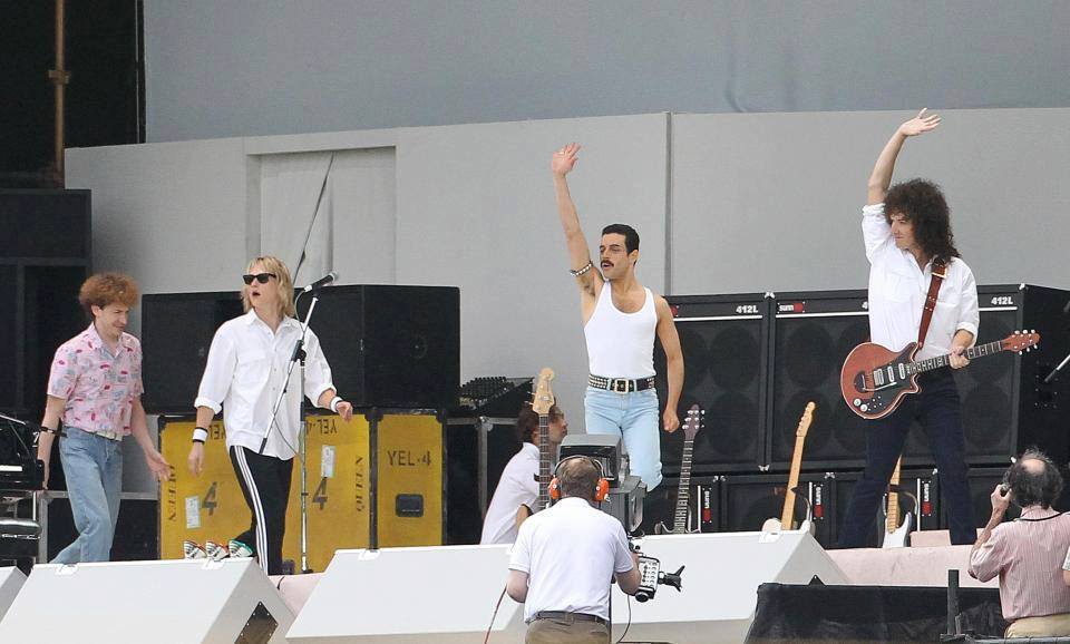 Посмотрите еще больше фото Рами Малека в образе Фредди Меркьюри - изображение 1 Посмотрите еще больше фото Рами Малека в образе Фредди Меркьюри - фото 1