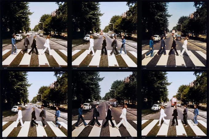 Легендарной обложке Abbey Road от Beatles – 50 лет. Как фанаты отмечают ее юбилей - фото 2