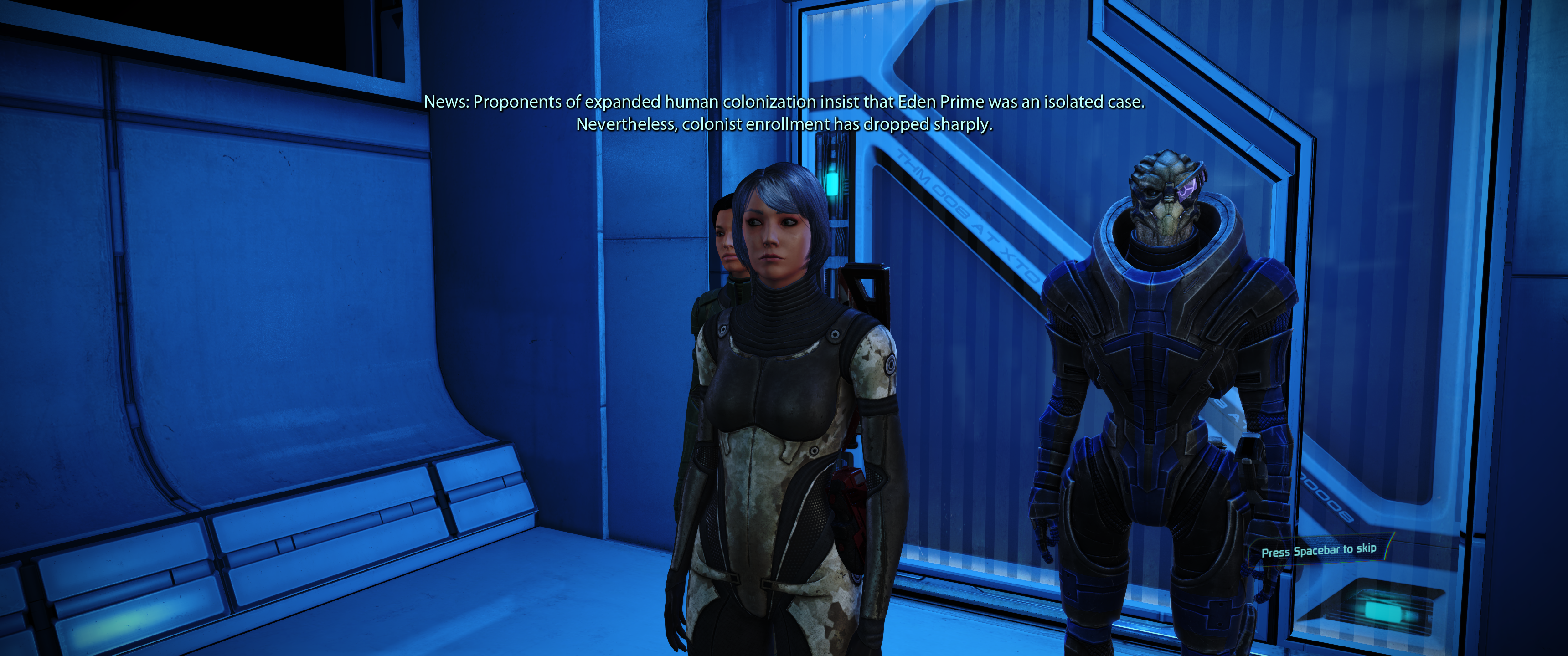 Обзор ремастера Mass Effect — главные изменения в первой части и проблемы с локализацией - фото 2