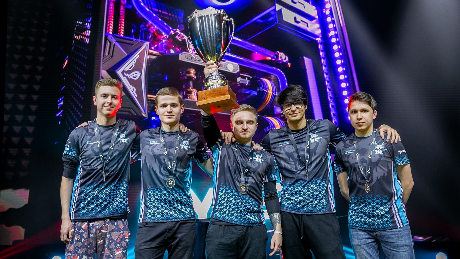 Подведены итоги Warface Open Cup Season XIV - изображение 1 Подведены итоги Warface Open Cup Season XIV - фото 1