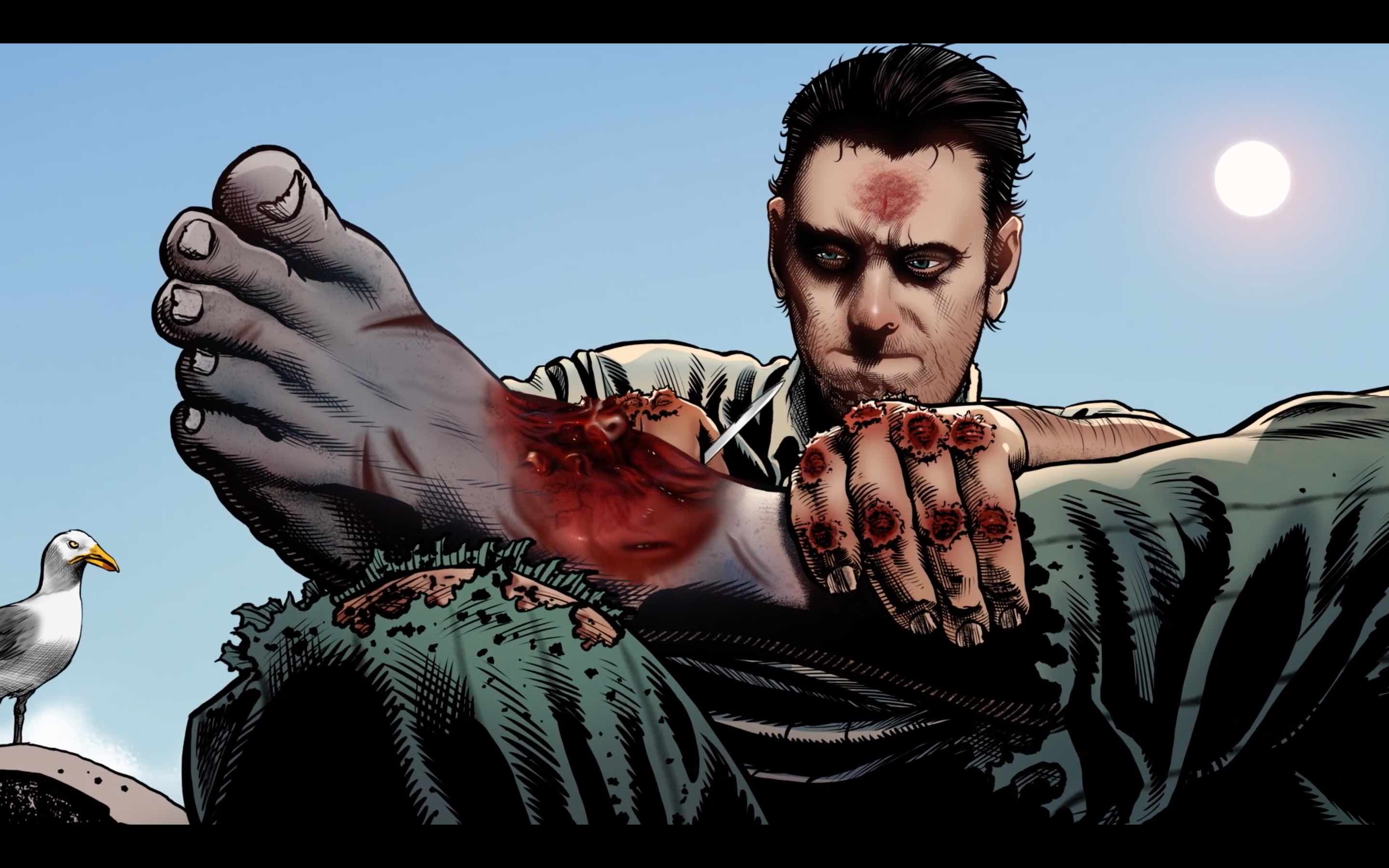 Рецензия на «Калейдоскоп ужасов» (2020). Первая экранизация самого страшного рассказа Стивена Кинга - фото 1