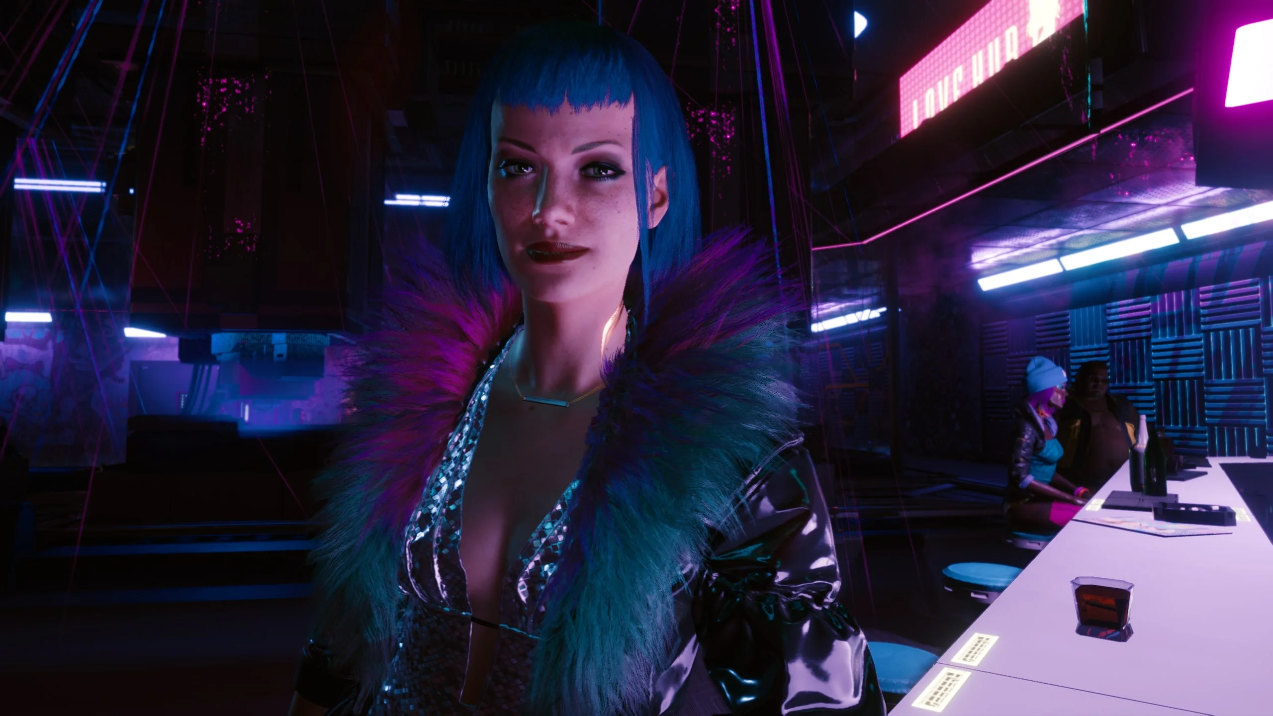 40 крутых скриншотов Cyberpunk 2077 - фото 4