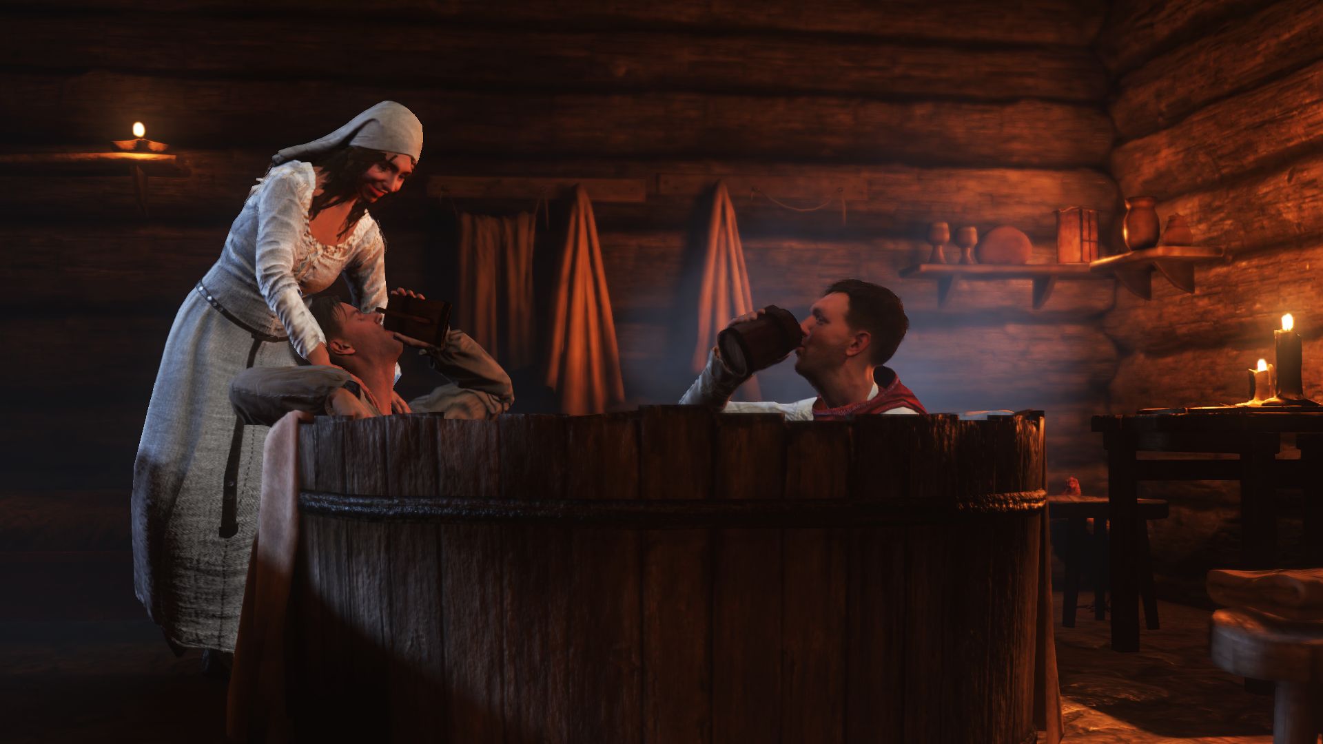 Лучшие модификации для Kingdom Come: Deliverance - фото 1