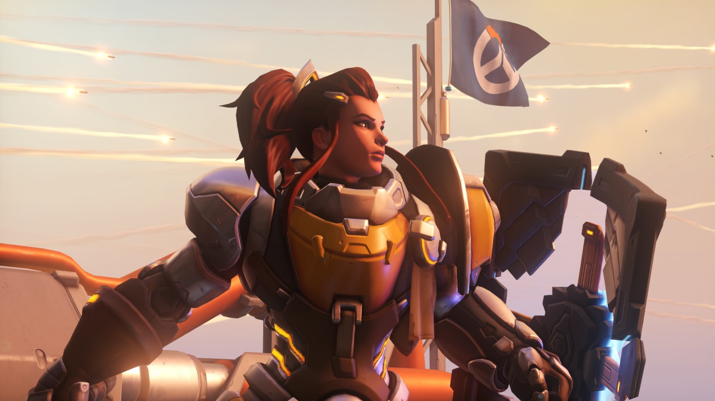 [13:00] Стрим Overwatch c Вячеславом Ипатовым - фото 1
