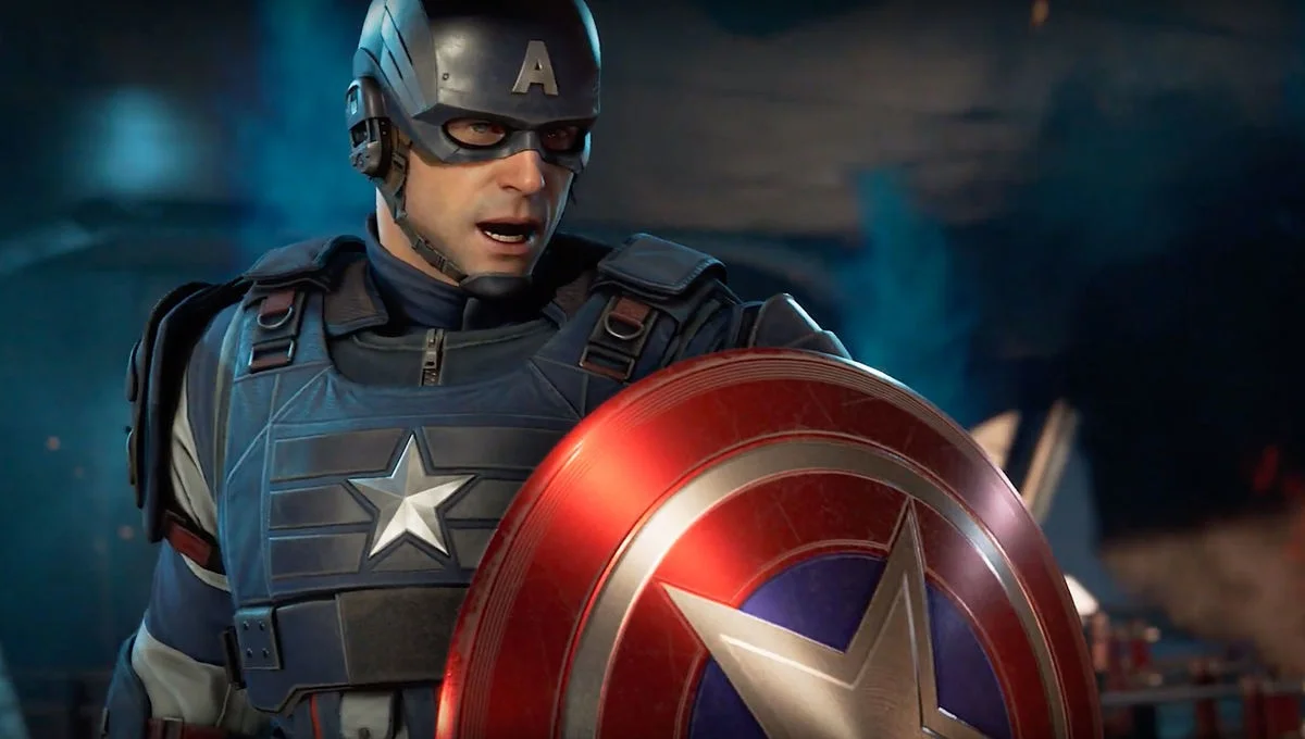 Авторы Marvelʼs Avengers комментируют подозрительное сходство с «Мстителями: Финал» - фото 1