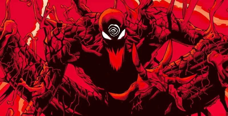 Marvel продолжает тизерить Absolute Carnage — смотрите трейлер охоты Карнажа на носителей симбиотов - фото 1