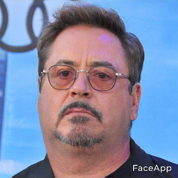 Как бы выглядели знаменитости, набери они лишний вес - изображение 12 Как бы выглядели знаменитости, набери они лишний вес - фото 12