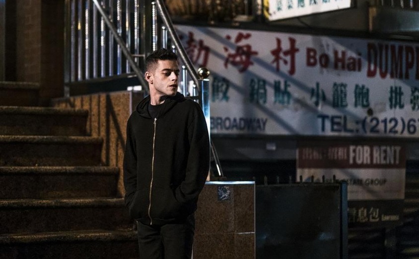 Суть. Рецензия на 8 серию 3 сезона «Мистера Робота» - фото 1