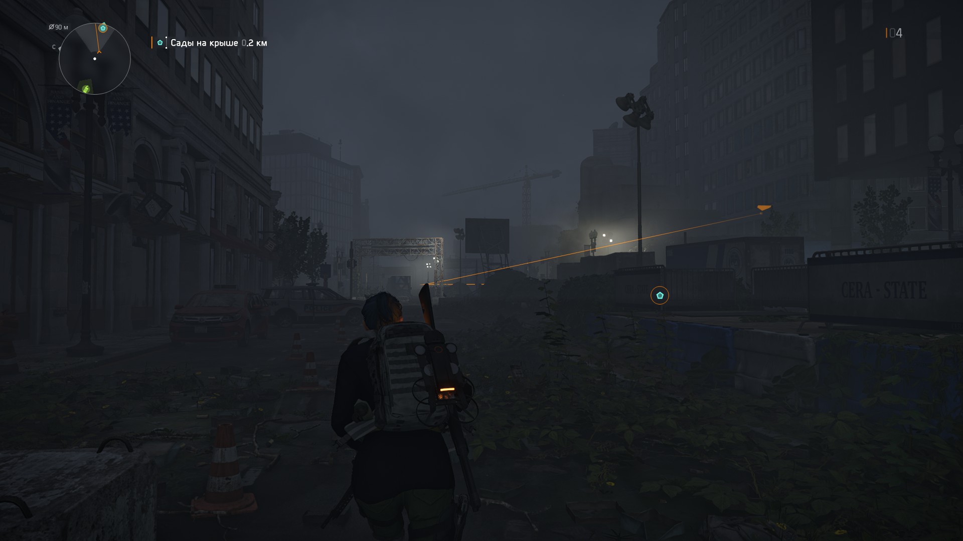 В работе. Живые впечатления от The Division 2 — постапокалиптического онлайн-экшена Ubisoft - изображение 4 В работе. Живые впечатления от The Division 2 — постапокалиптического онлайн-экшена Ubisoft - фото 4