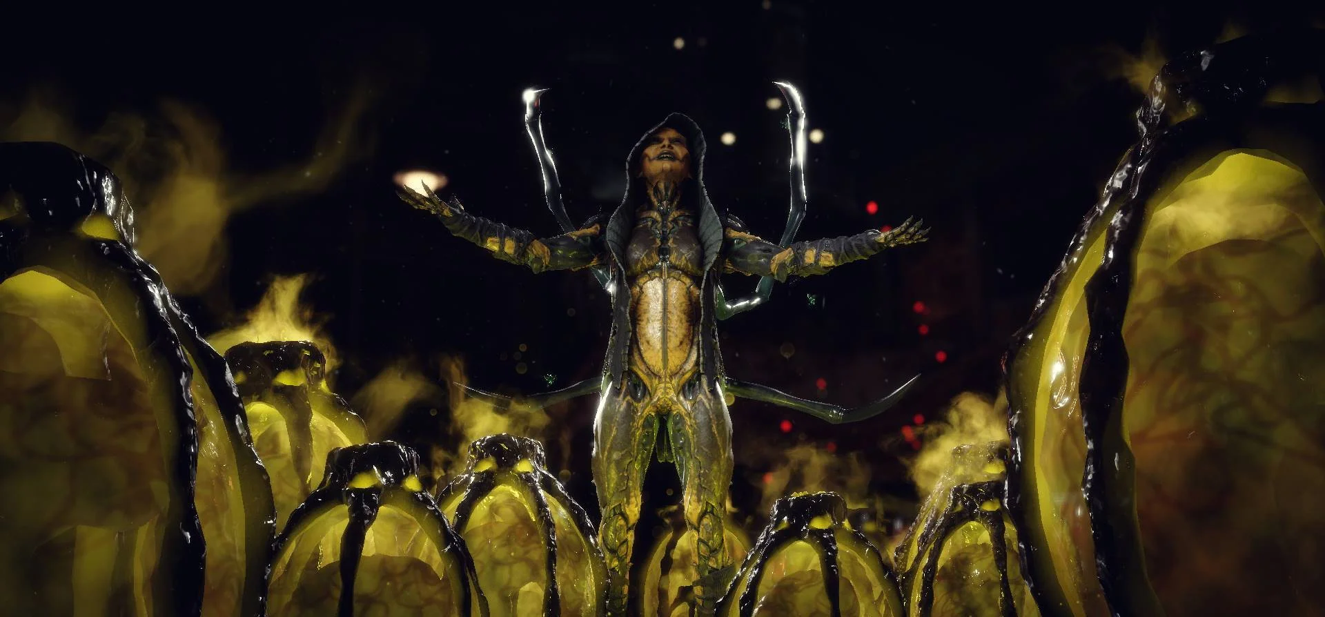 Время вспоминать комбо — для Mortal Kombat 11 официально представили боевую лигу - фото 1