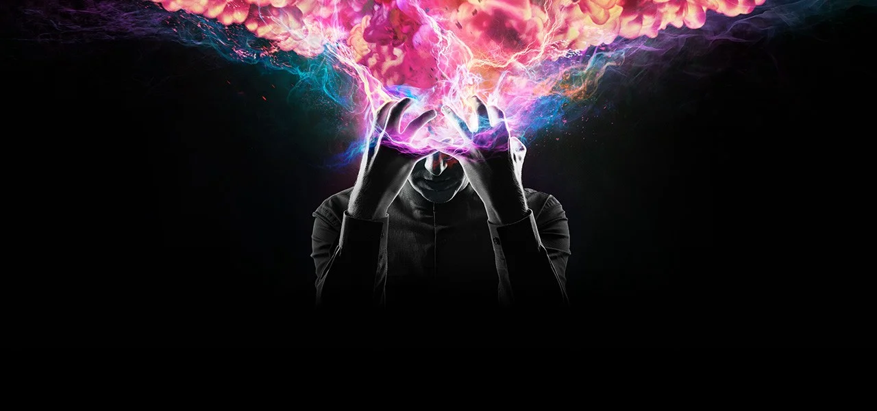 Жутко психоделичный трип на новом постере последнего сезона сериала «Легион» - фото 1