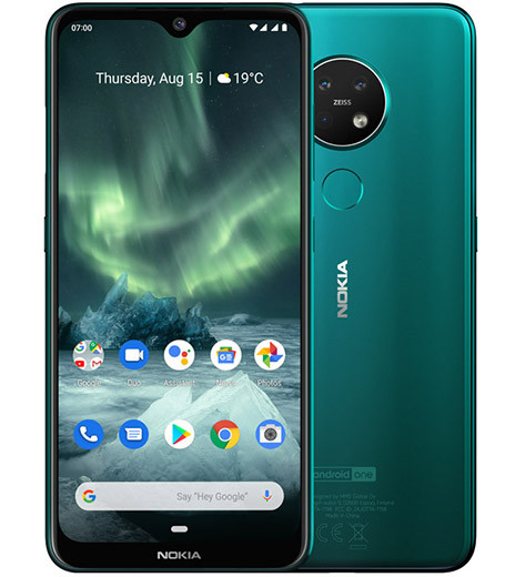 В России начались продажи среднебюджетного камерофона Nokia 7.2 - изображение 1 В России начались продажи среднебюджетного камерофона Nokia 7.2 - фото 1