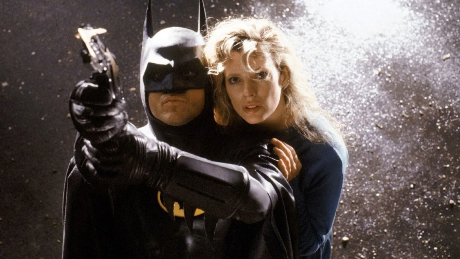 Актриса из «Бэтмена» 1989 года объясняет, какая шутка из фильма сейчас бы не попала в картину - фото 1