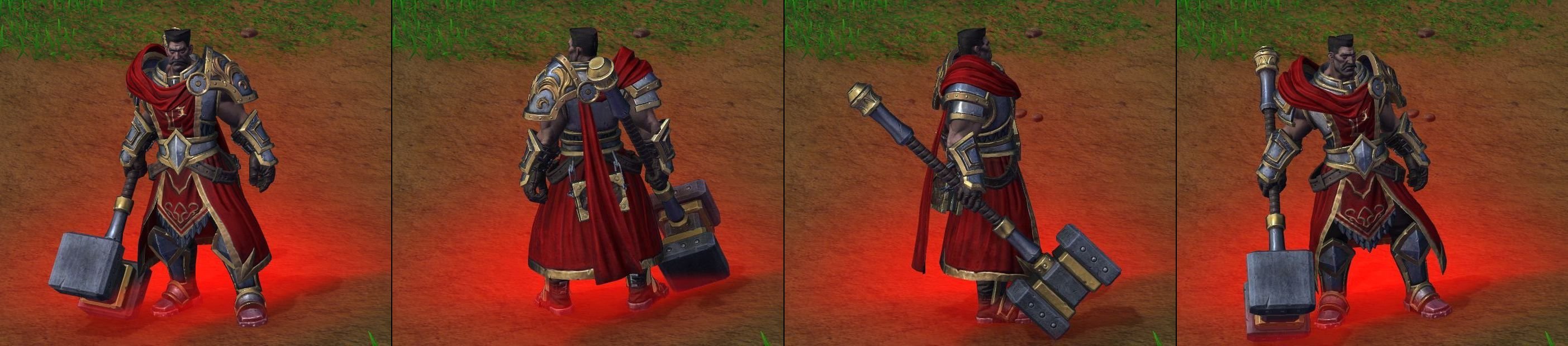 Новые утечки Warcraft III: Reforged. Как выглядят юниты и анимации [обновлено] - фото 1