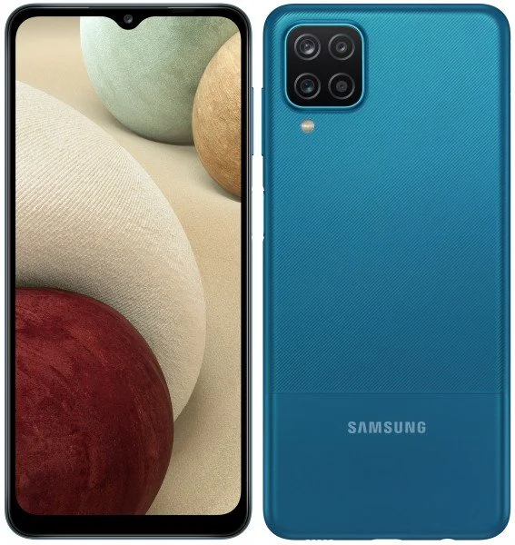 Samsung представила Galaxy A12 и Galaxy A02s — бюджетные смартфоны 2021 года с батареями 5000 мАч - фото 1