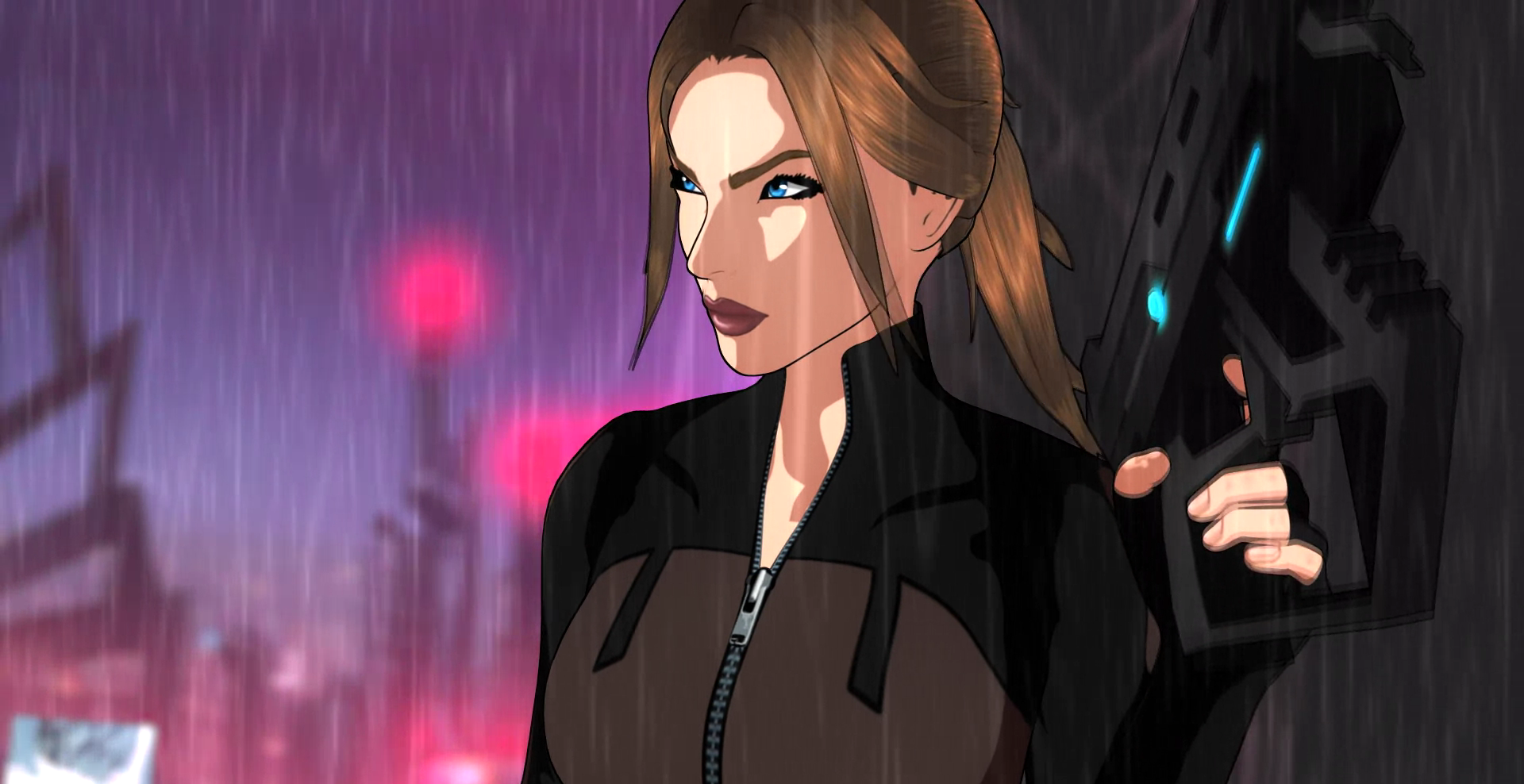 Fear effect. Fear Effect Sedna. Fear Effect хана и Рейн. Девушка шпионка. Fear Effect 2 Rain.