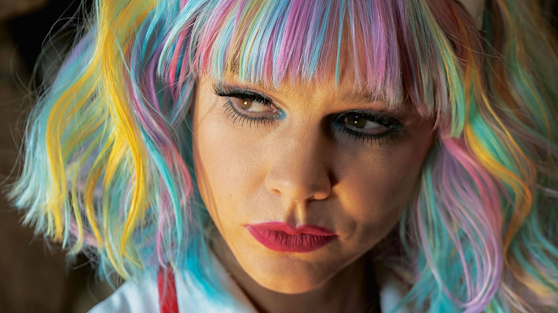 Кадр из фильма «Девушка, подающая надежды»