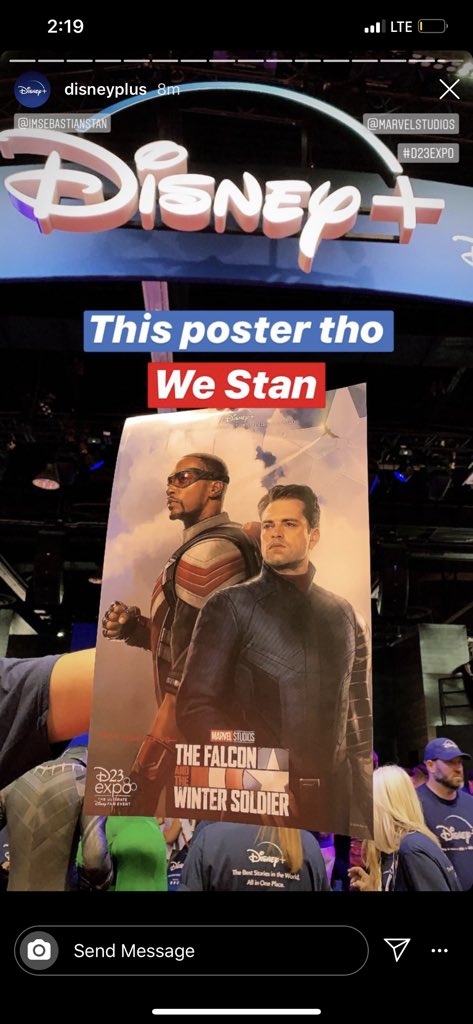 Как выглядят постеры «Черной вдовы» и будущих сериалов Marvel - изображение 4 Как выглядят постеры «Черной вдовы» и будущих сериалов Marvel - фото 4