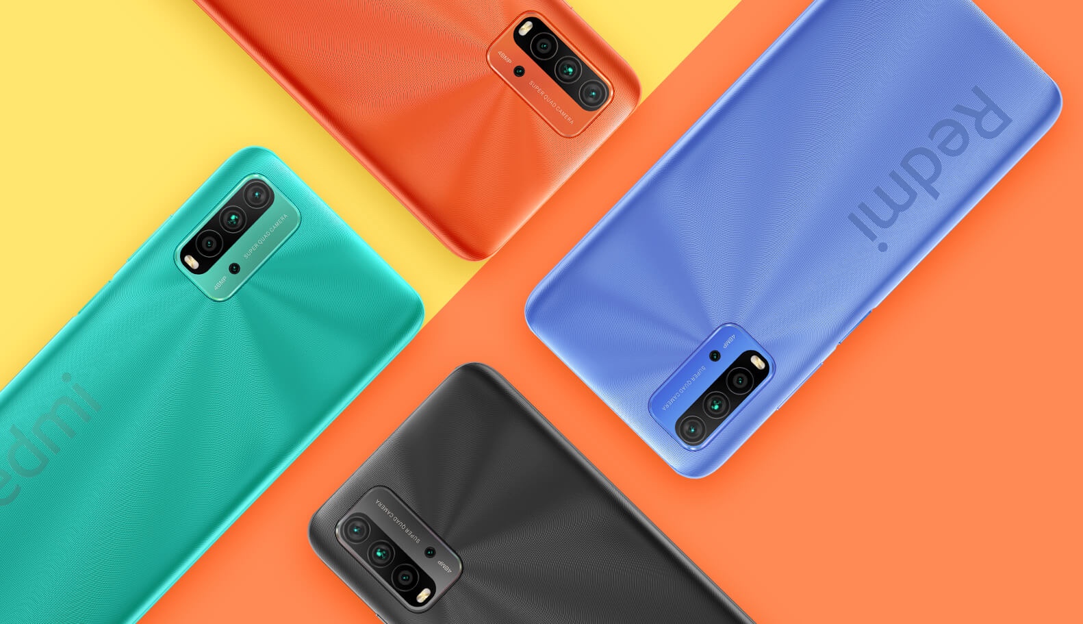 Xiaomi начала российские продажи Redmi 9T — бюджетного смартфона с батареей 6000 мАч и NFC - фото 2