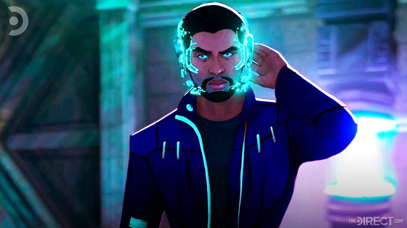 Инсайдер: Чедвик Боузман успел озвучить Черную Пантеру для сериала «Что если…?» - фото 1