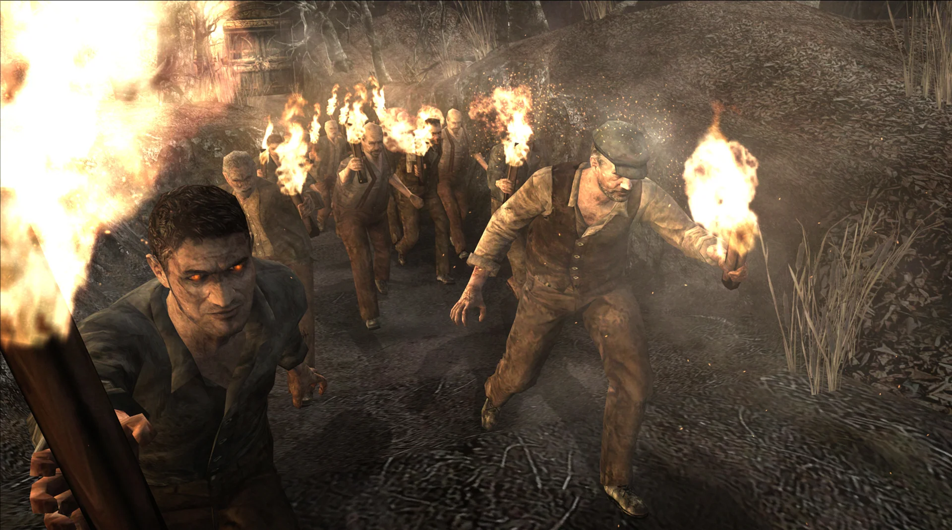 Resident Evil 4 — 15 лет! За что вы полюбили одну из лучших частей серии? - фото 2