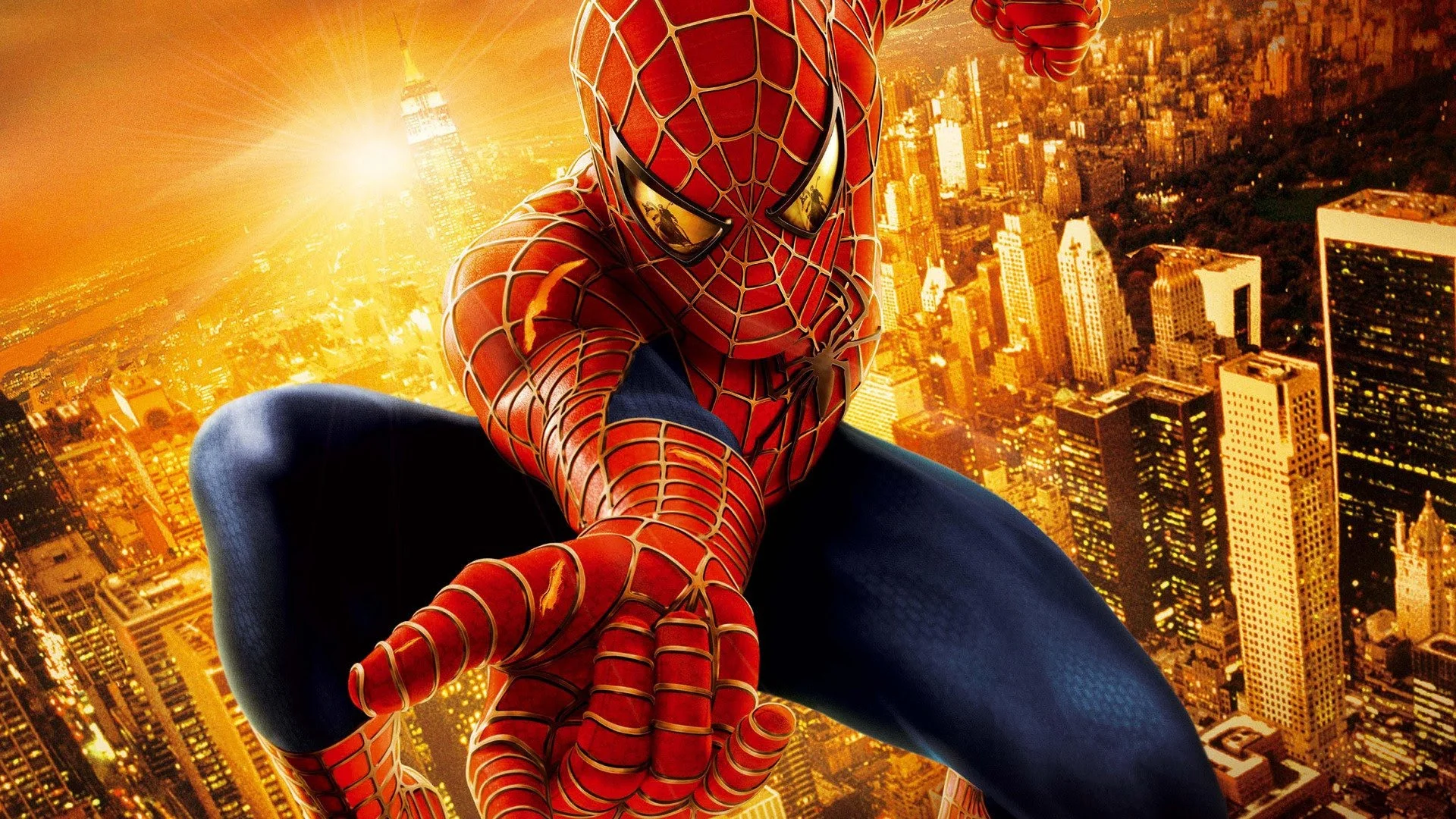 В Marvel's Spider-Man от Insomniac появится костюм Человека-паука из фильма Сэма Рэйми - фото 1