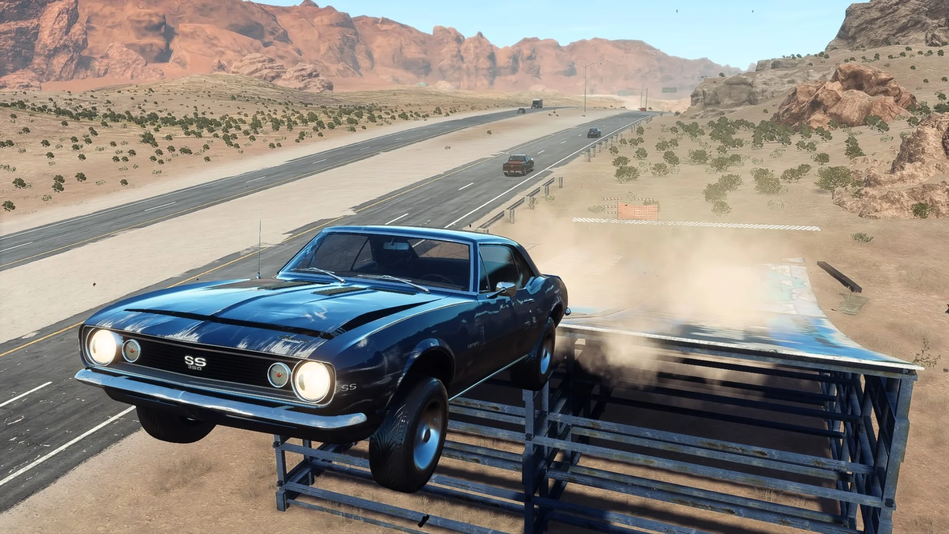 20 красивых скриншотов из Need for Speed: Payback - фото 10