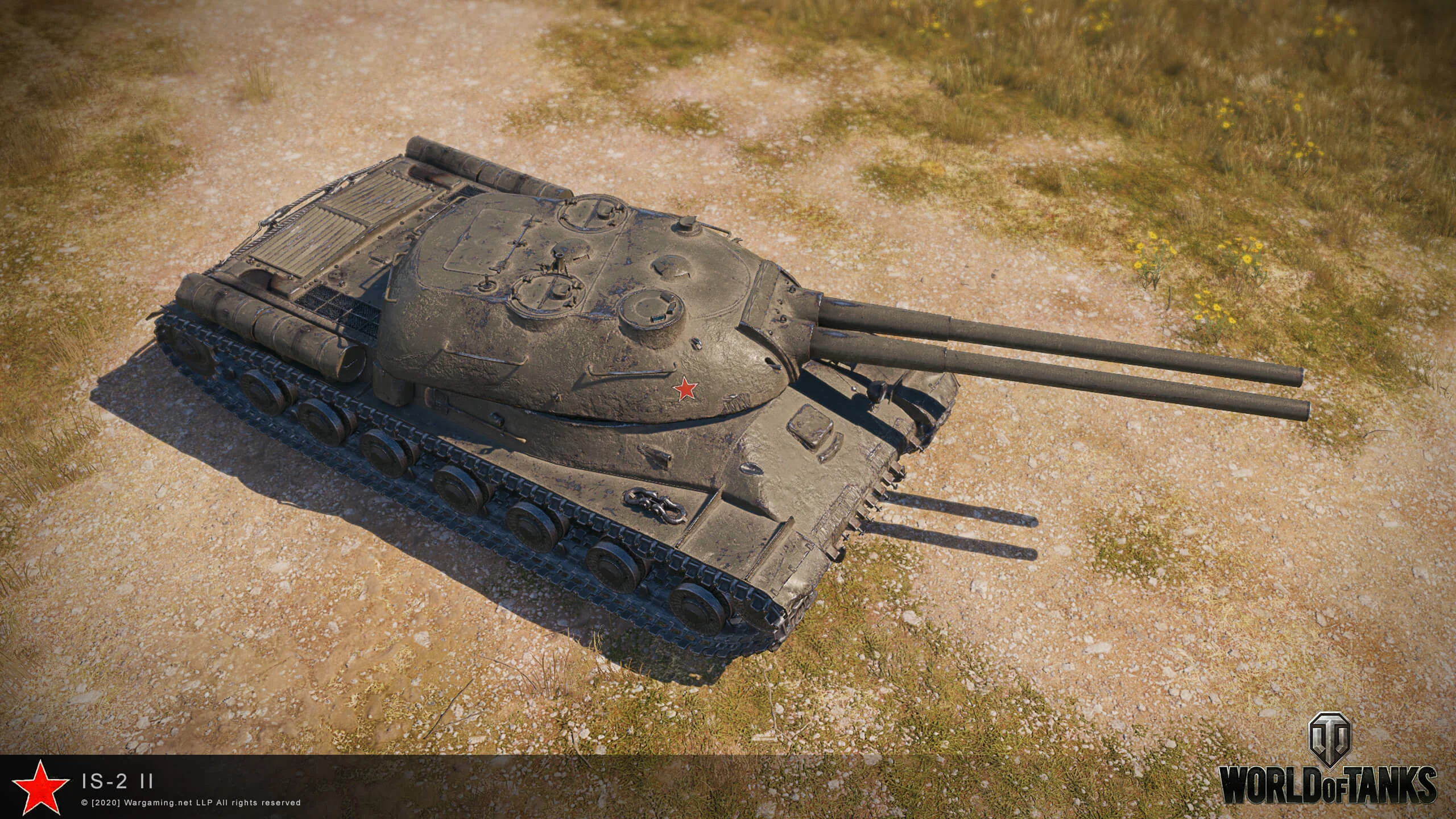В обновлении 1.7.1 для World of Tanks выйдет ветка двуствольных танков - фото 3