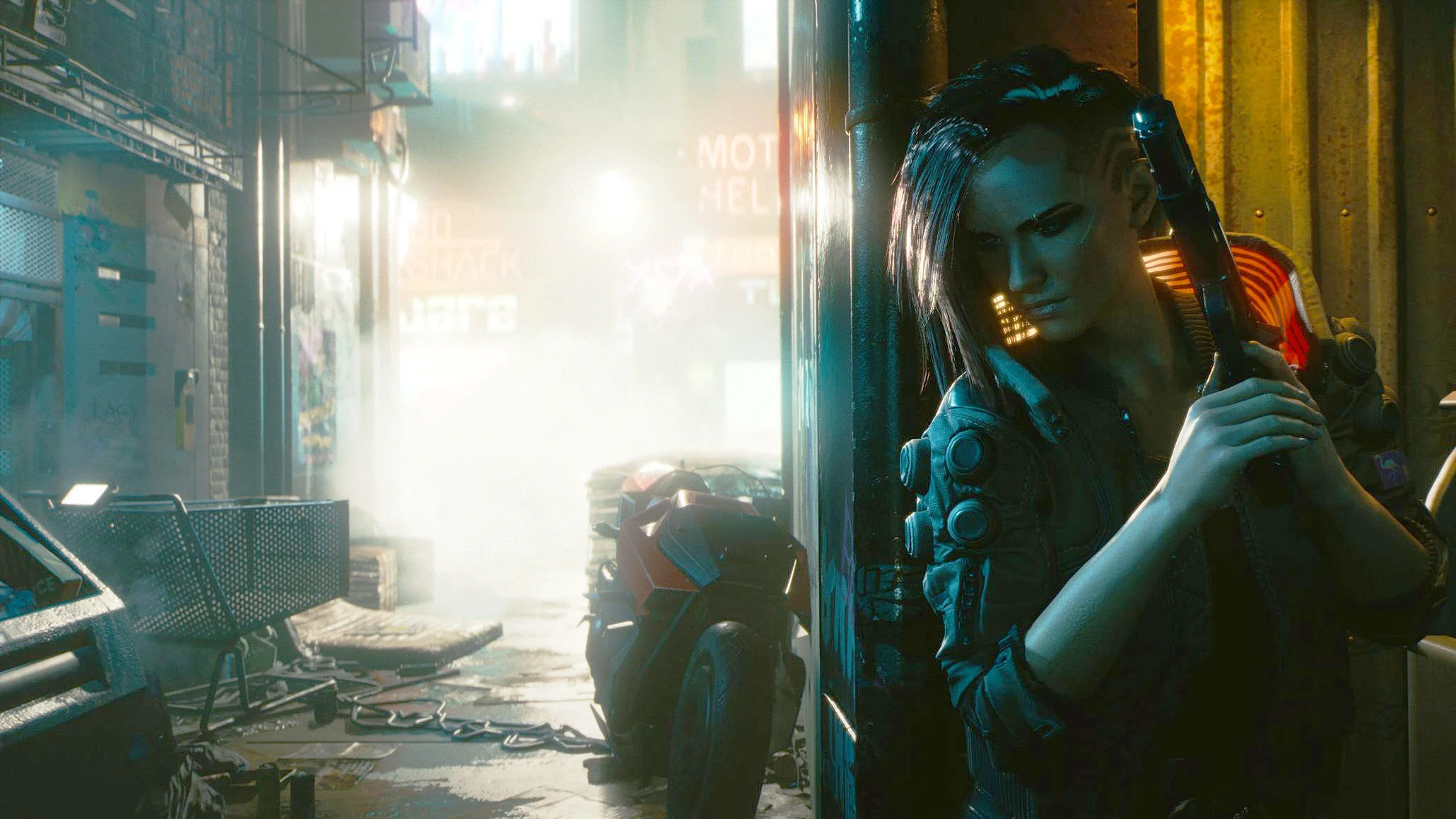 В Cyberpunk 2077 будет система последствий, как в «Ведьмаке 3» - фото 1