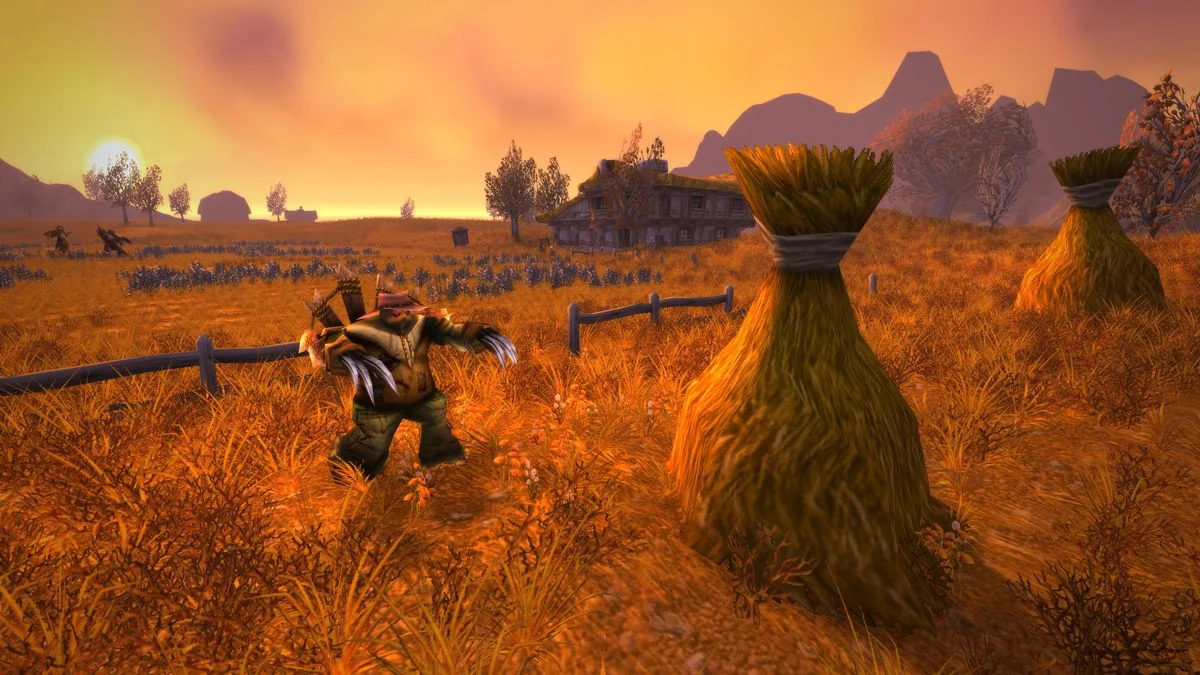 Blizzard не планирует переводить World of Warcraft: Classic на The Burning Crusade - фото 1