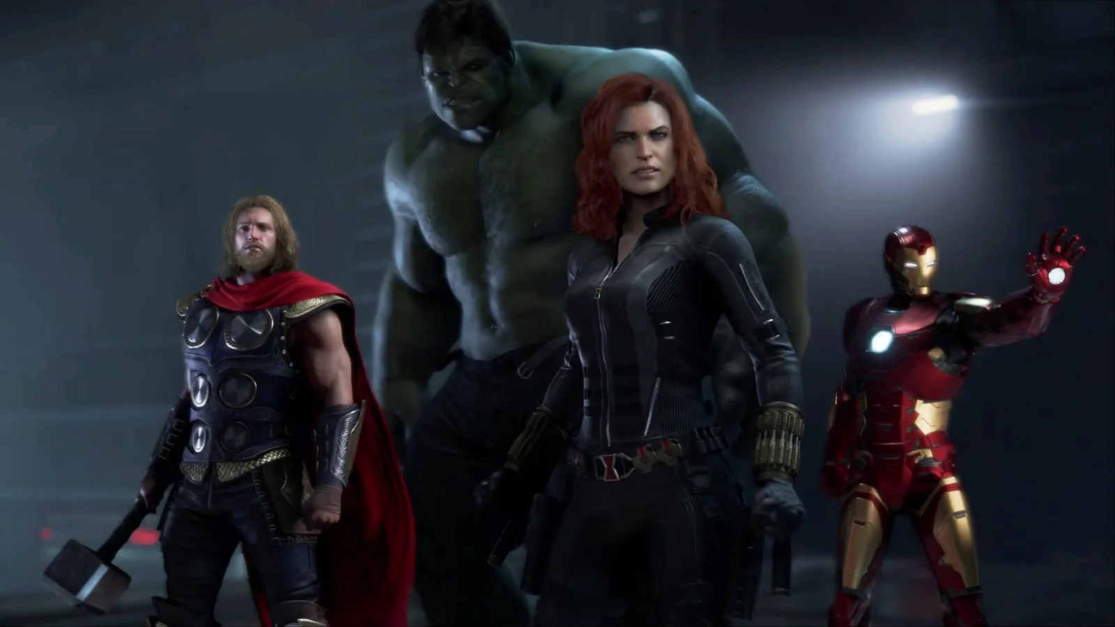 Утечка: в интернет попала запись геймплея Marvelʼs Avengers - фото 1