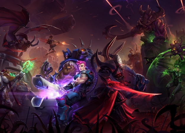 Виртуальный билет на BlizzCon 2017. Зачем он нужен, сколько стоит и где купить - фото 1