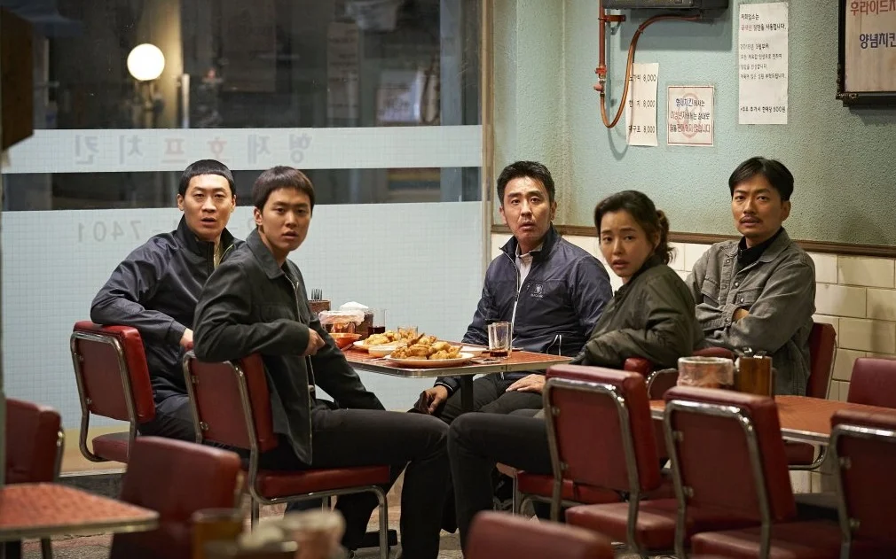 C чего начинать смотреть корейское кино? Ультимативный гайд для любителей «Паразитов» - фото 6