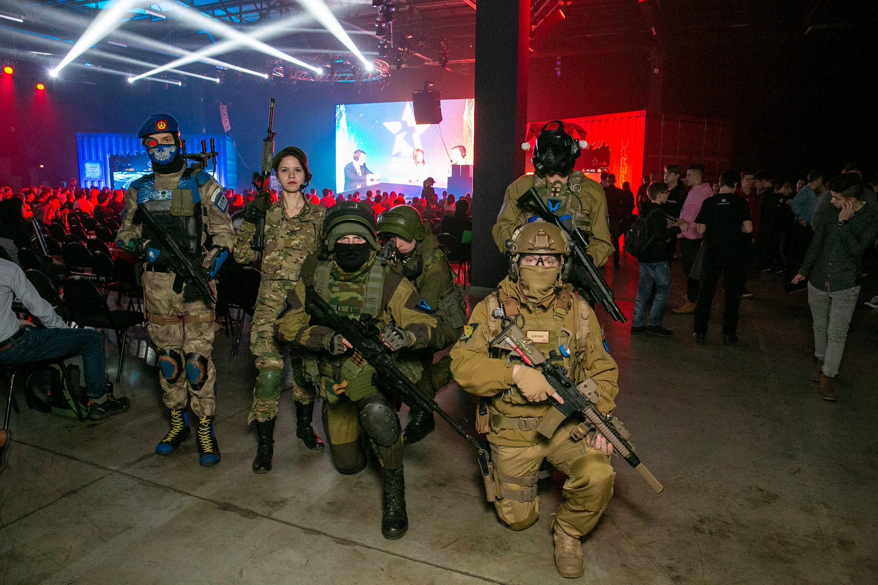 Наши впечатления от Warface Open Cup XIV - фото 1