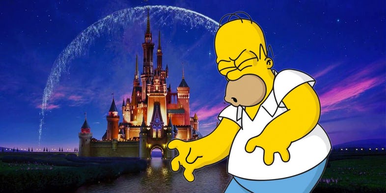 Объяснено: почему не состоялась сделка между Disney и Fox - изображение 3 Объяснено: почему не состоялась сделка между Disney и Fox - фото 3