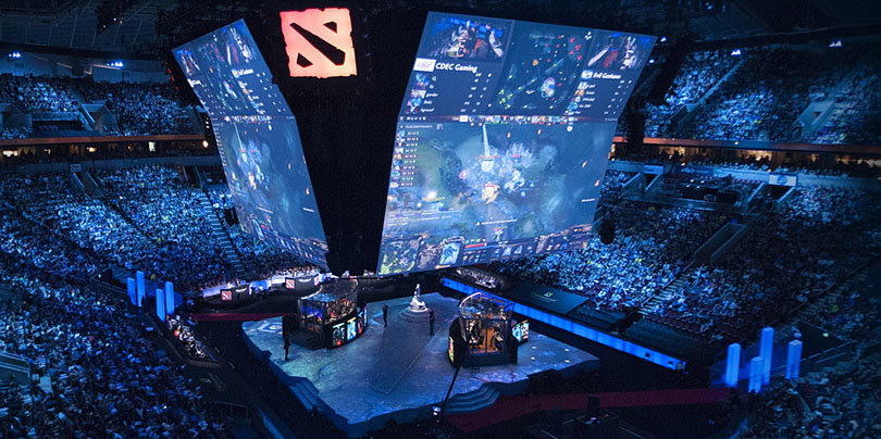 Графики вверх! Призовой фонд The International 2018 по Dota 2 догнал TI7 [обновлено] - фото 1