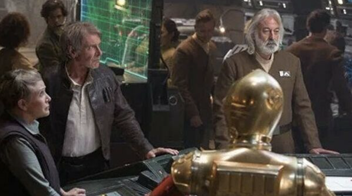 Умер актер, сыгравший майора Эматта в «Звездных войнах» - фото 1