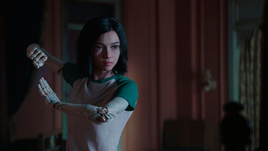 Фильм «Алита: Боевой ангел» стартовал не так плохо, как предрекали аналитики - изображение 1 Фильм «Алита: Боевой ангел» стартовал не так плохо, как предрекали аналитики - фото 1