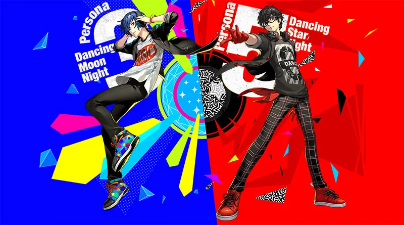 Dance! Вышли новые трейлеры танцевальных игр по Persona 3 и Persona 5 - фото 1