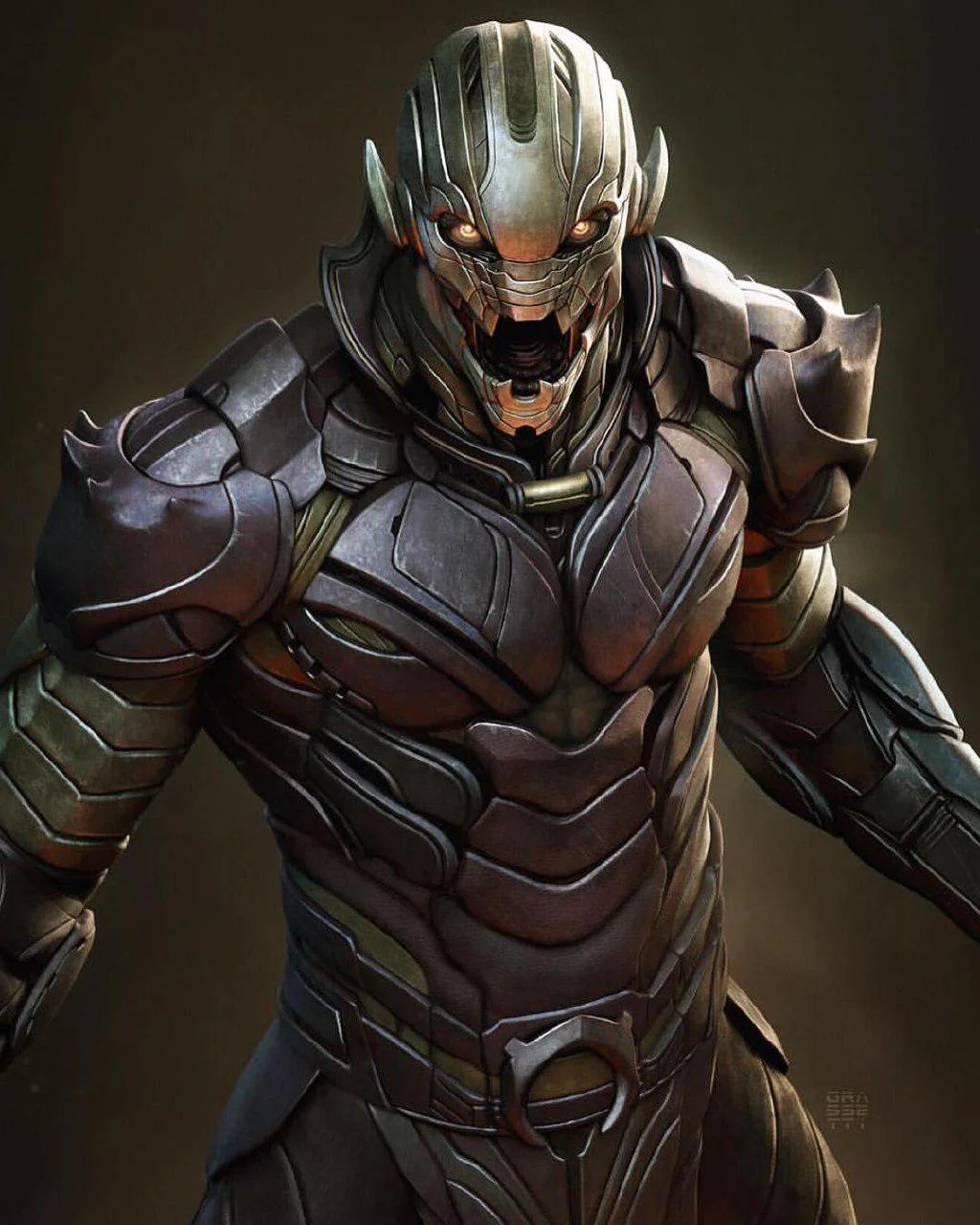 Арт-директор God of War показал, как мог бы выглядеть Росомаха в киновселенной Marvel. Очень круто! - фото 5